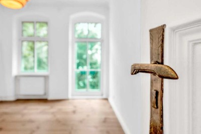 Altbau Perle im Herzen des Prenzlauer Bergs - Nur 2% Provision