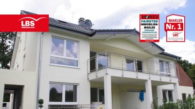 Tolle Maisonettewohnung in einer Traumlage am Jungbornpark