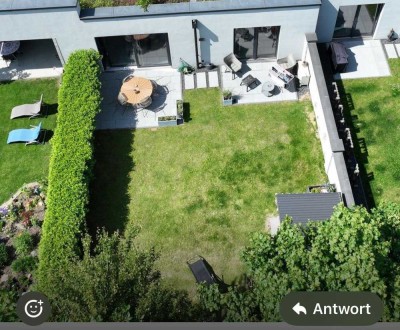 Merzenich Neubau im Altgebiet schicke Wohnung mit Garten Nähe S-Bahn/A4 Anschluss Köln