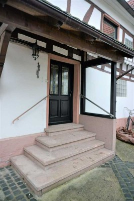 Mit Liebe zum Detail - Fachwerkhaus in Hagenbach