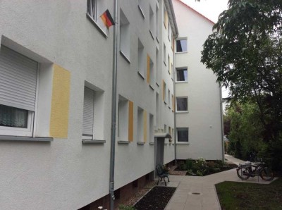 Willkommen Zuhause: ansprechende 3-Zimmer-Wohnung in ruhiger WEG-Anlage