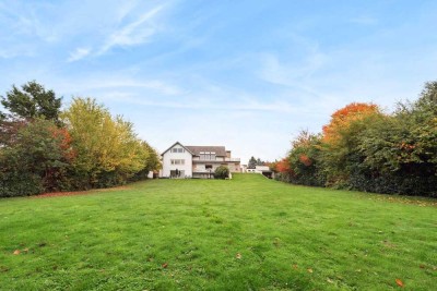 Villa mit herrlichem Fernblick ins Siebengebirge ZFH + Pool + Sauna Bad Honnef Höhe