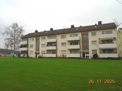Renovierte 3-Zimmer-Wohnung in ruhiger, grüner Wohnlage