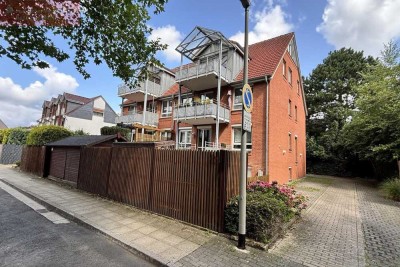 Traum mit Südbalkon