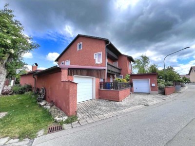 Einfamilienhaus mit Potential in Mintraching