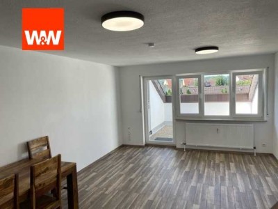 Schöne Wohnung in perfekter Lage