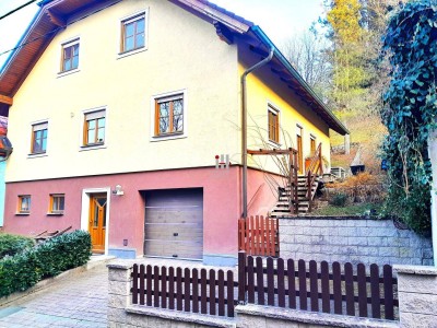 Suchen Sie Ihr Traumhaus im Grünen mit ca. 3000m2 Grund, Nähe Wien?