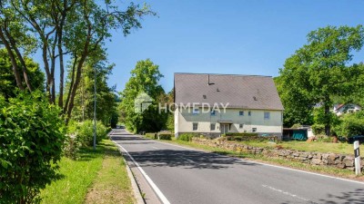 Haus mit Seele und Potenzial: für Visionäre mit handwerklichem Geschick