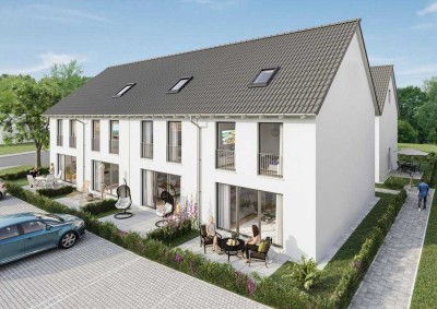 Letzte Chance: Reihenendhaus zu verkaufen