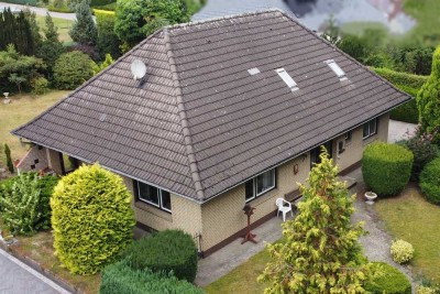 Wohnen in reizvoller Lage im Seemannsort Barßel