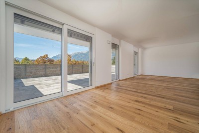 5-Zimmer-Dachgeschoßwohnung mit traumhafter Panoramaterrasse! (Top A07) - 1. Bezug - Mils WEISSENBACH