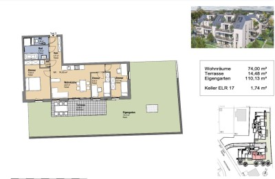 Tag der offenen Türe 30.08.2025! Neues Projekt in der Schwarzelackenau beim Marchfeldkanal