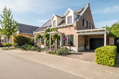 Neuer Preis 575.000,- Euro!! Freistehend Einfamilienhaus in   beliebten  Wohngebiet von Gronau.