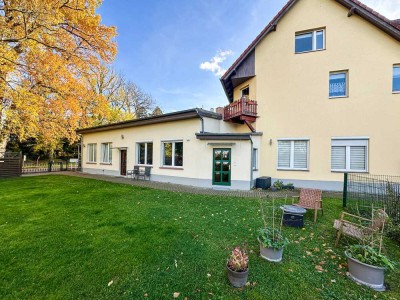 Ihr neues Zuhause im wunderschönen Künstlerort Ferch