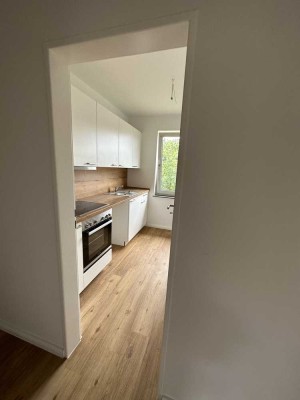 Freundliche, neuwertige 3-Zimmerwohnung mit Balkon - provisionsfrei