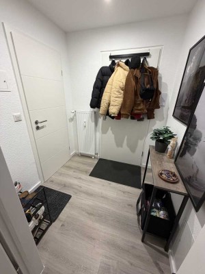 Schickes Appartement mit EBK/Möbliert! Ab 01.12! Noch verfügbar!