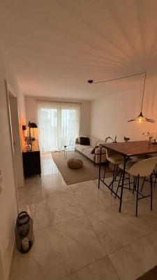 Attraktive 2-Zimmer Wohnung mit Balkon in Gießen