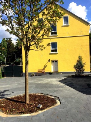 Helle Dachgeschosswohnung