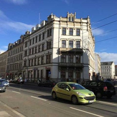 TOP-Lage 4 Raum Maisionette Wohnung in Leipzig - Waldstraßenviertel