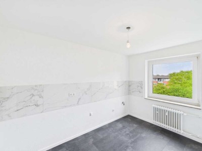 Erstbezug nach Sanierung: Helle 3-Zimmer-Wohnung in Dormagen-Horrem