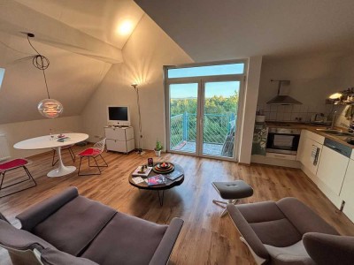 Maisonette-Wohnung als attraktive Kapitalanlage in Innenstadtnähe ohne Makler-Courtage