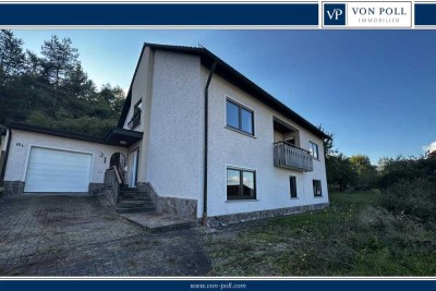 Familienfreundliches Zuhause mit großem Garten und Ausbaumöglichkeit