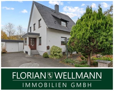 Bremerhaven - Speckenbüttel l Charmantes Einfamilienhaus mit Wintergarten und großem Grundstück