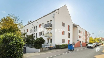 Bezugsfreie 68,65-m²-Wohnung mit Tiefgarage und Balkon in Elbnähe – Am Mühlgraben