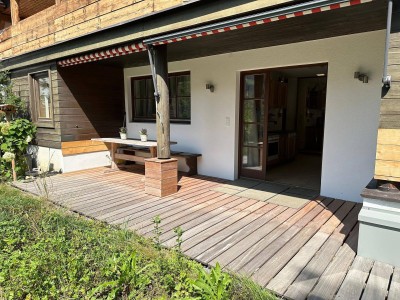 Freizeitwohnsitz ! Rarität in Kitzbühel NEU renoviert