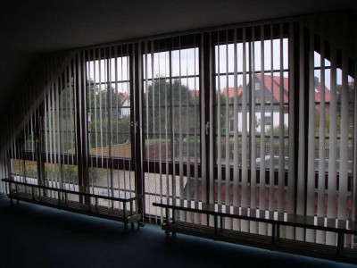 Freundliche und gepflegte 3-Zimmer-Dachgeschosswohnung in Schladen