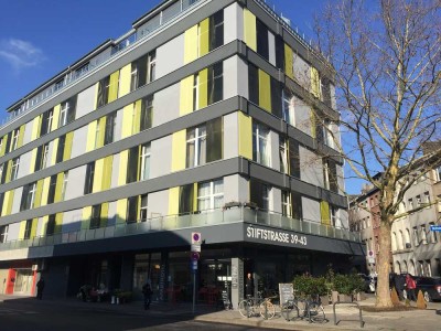 Studenten aufgepasst: Moderne 1 -Zimmer Wohnung ab sofort zu vermieten! (App 209))