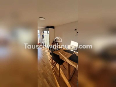 Tauschwohnung: Schöne 2 Zimmerwohnung am Osterbekkanal in Dulsberg