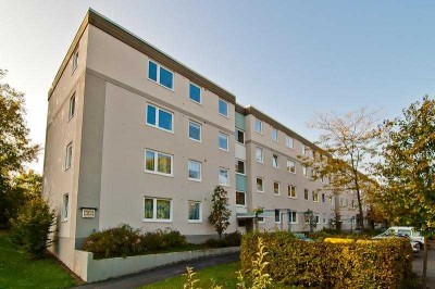 Sanierte: geräumige 4-Zimmer-Wohnung