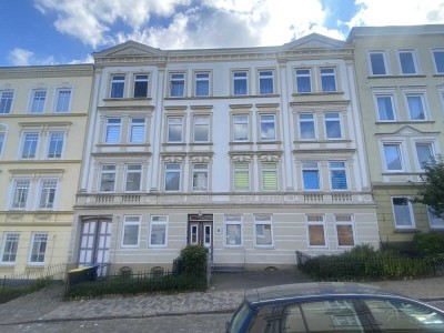 3,0-Zimmer-Wohnung, Terrassenstraße 9, 2.OG links
! Bitte bewerben Sie sich online !