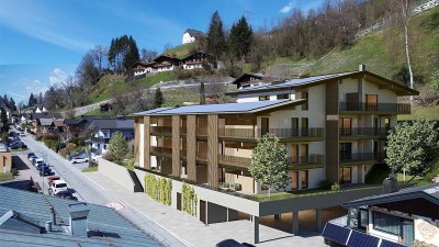 VOLLHOLZ Wohnungen - Wohnen am Sonnhof in Taxenbach - Top 13