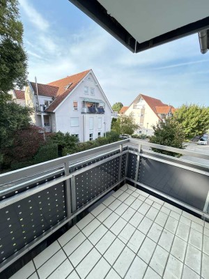 Helle und stilvolle 2-Zimmer-Wohnung inklusive TG-Stellplatz