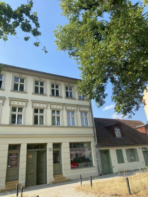 Charmante 1-Zimmer Wohnung im 2. OG in Potsdam-Babelsberg Nord