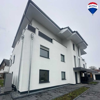 Penthouse mit Stil – Über den Dächern von Bad Oeynhausen!