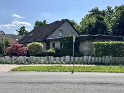 Zweifamilienhaus in angenehmer Wohnlage