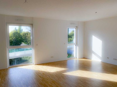 Moderne 3-Zimmer Erdgeschosswohnung mit viel Licht und EBK