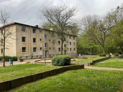 3 Zimmerwohnung im EG ab sofort frei!