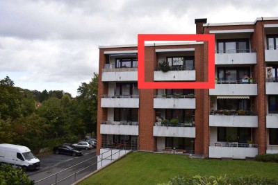 Einzimmerapartment in guter Lage im Kernort von Bovenden! Preis VB