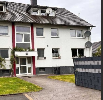 Sonnige 4-Raum-Wohnung mit Gartennutzung in Umgebung von Bergen und Wald, SG Mitte in 5 Min Automin