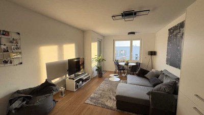 Moderne 2-Zimmer Wohnung in Bad Vilbel - Nachmieter ab 01.01.26 gesucht (Balkon, Nähe Bahnhof)