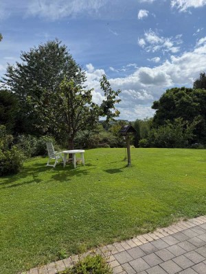 Helle 2-Zimmer-Wohnung mit Garten in Lindlar