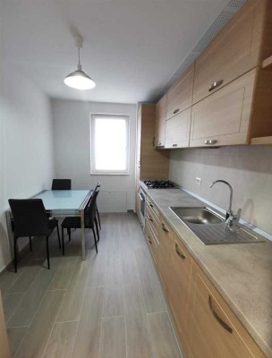 Ansprechende und gepflegte 2-Zimmer-Wohnung mit Balkon und Einbauküche in Bad Oeynhausen