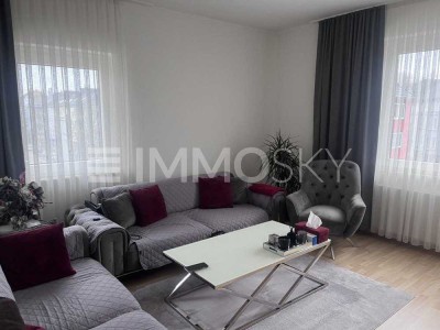 Stadtwohnung mit Weitblick – 120m² Wohnkomfort im Herzen Bochums