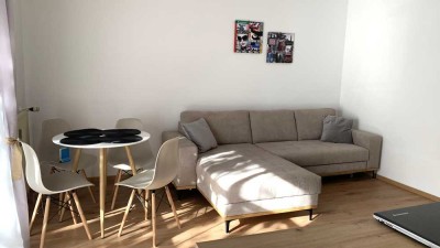 1-Zimmer Wohnung in Augsburg Haunstetten