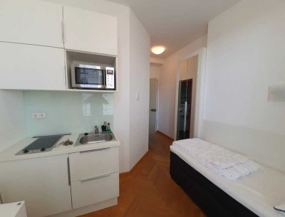 Helle 1,5-Zimmer Wohnung im 2. OG in Regensburg Innenstadt