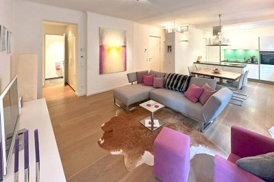 Ruhig gelegen nähe Kajetanerplatz! Herrliche 2-Zimmerwohnung mit Balkon inmitten der Salzburger Altstadt